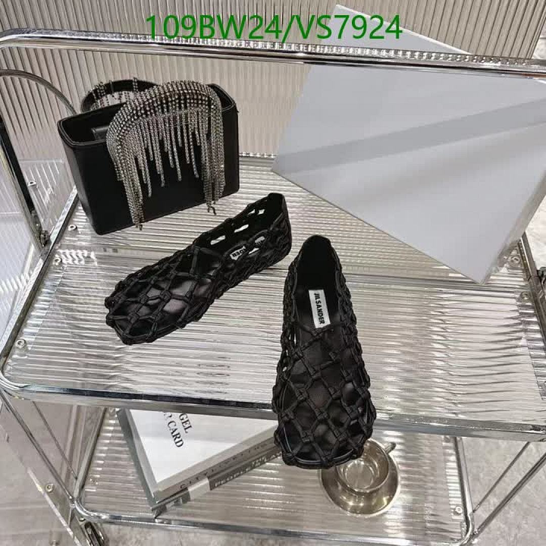 JIL Sander-Women Shoes Code: VS7924 $: 109USD