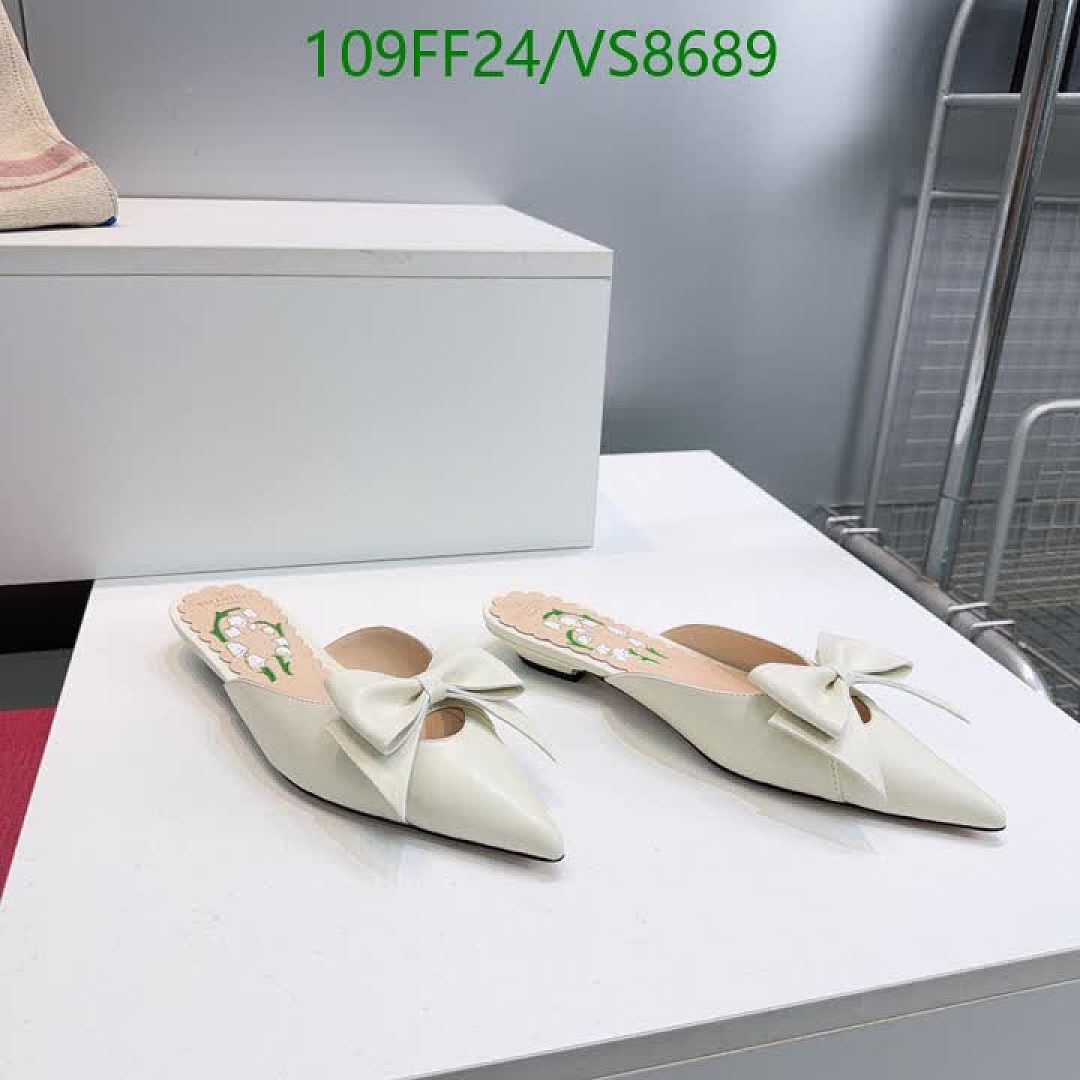 Valentino-Women Shoes Code: VS8689 $: 109USD