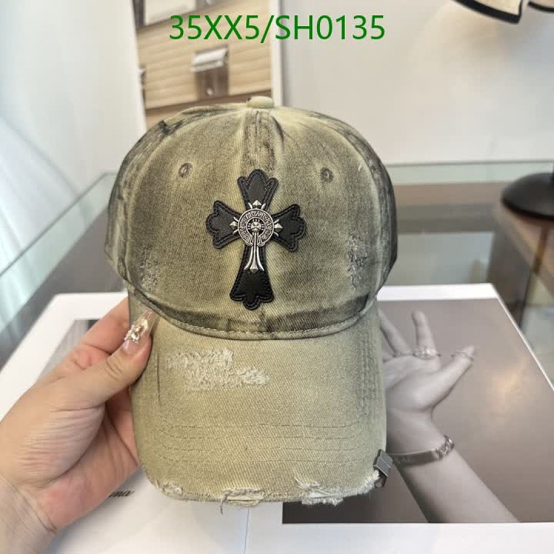 Chrome Hearts-Cap(Hat) Code: SH0135 $: 35USD