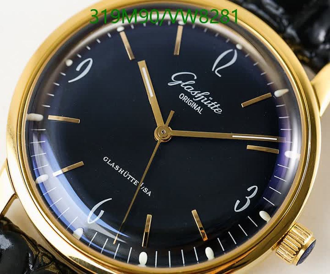 Glashutte-Watch-Mirror Quality Code: VW8281 $: 319USD