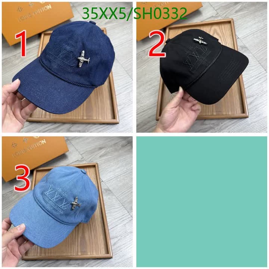 LV-Cap(Hat) Code: SH0332 $: 35USD