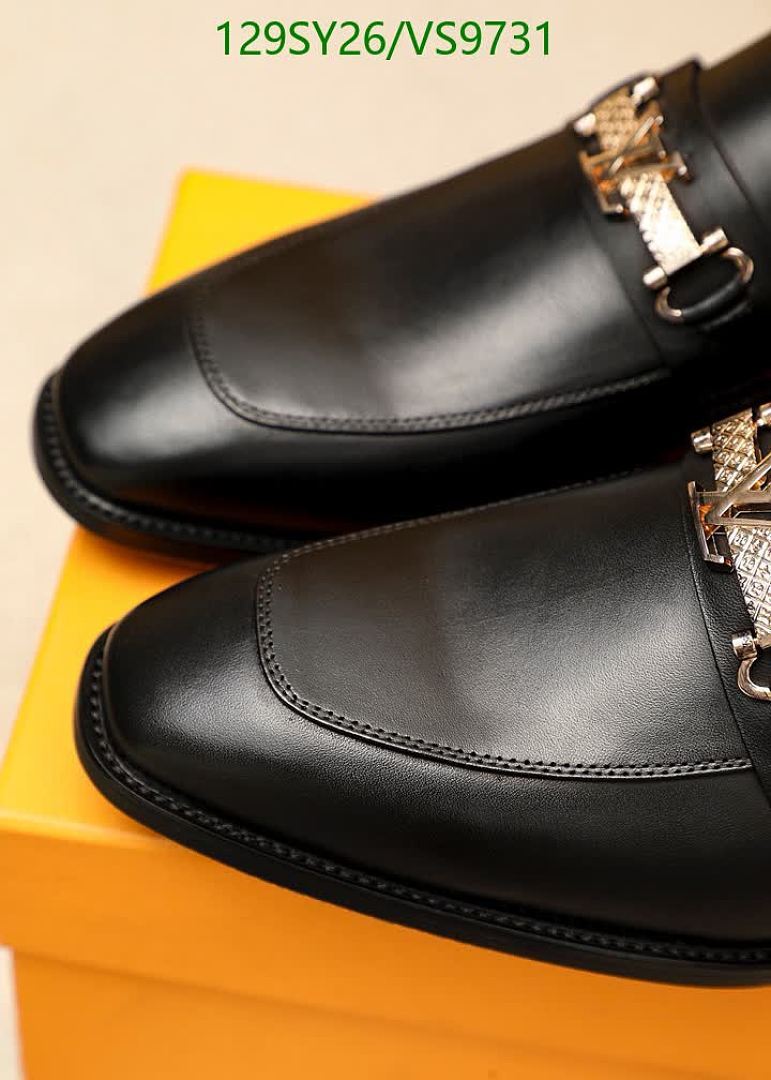 LV-Men shoes Code: VS9731 $: 129USD