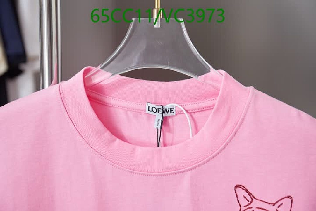 Loewe-Clothing Code: VC3973 $: 65USD