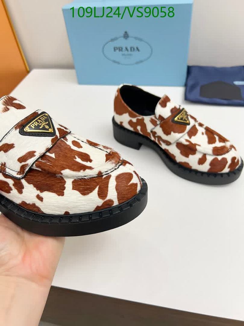 Prada-Women Shoes Code: VS9058 $: 109USD