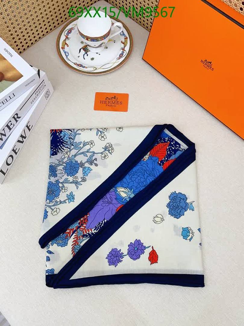 Hermes-Scarf Code: VM9567 $: 69USD