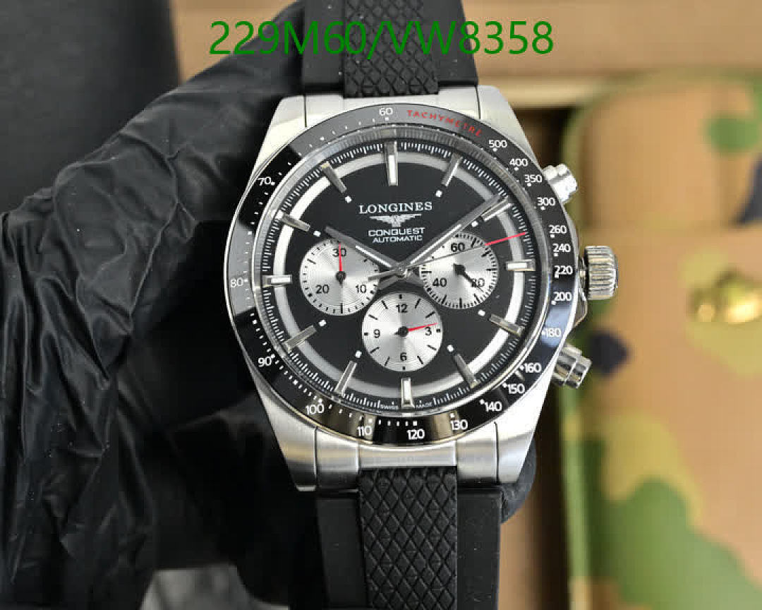 Longines-Watch-Mirror Quality Code: VW8358 $: 229USD