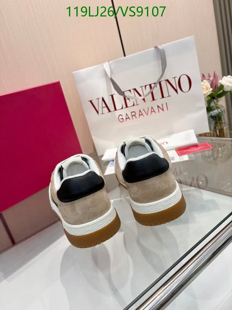 Valentino-Men shoes Code: VS9107 $: 119USD