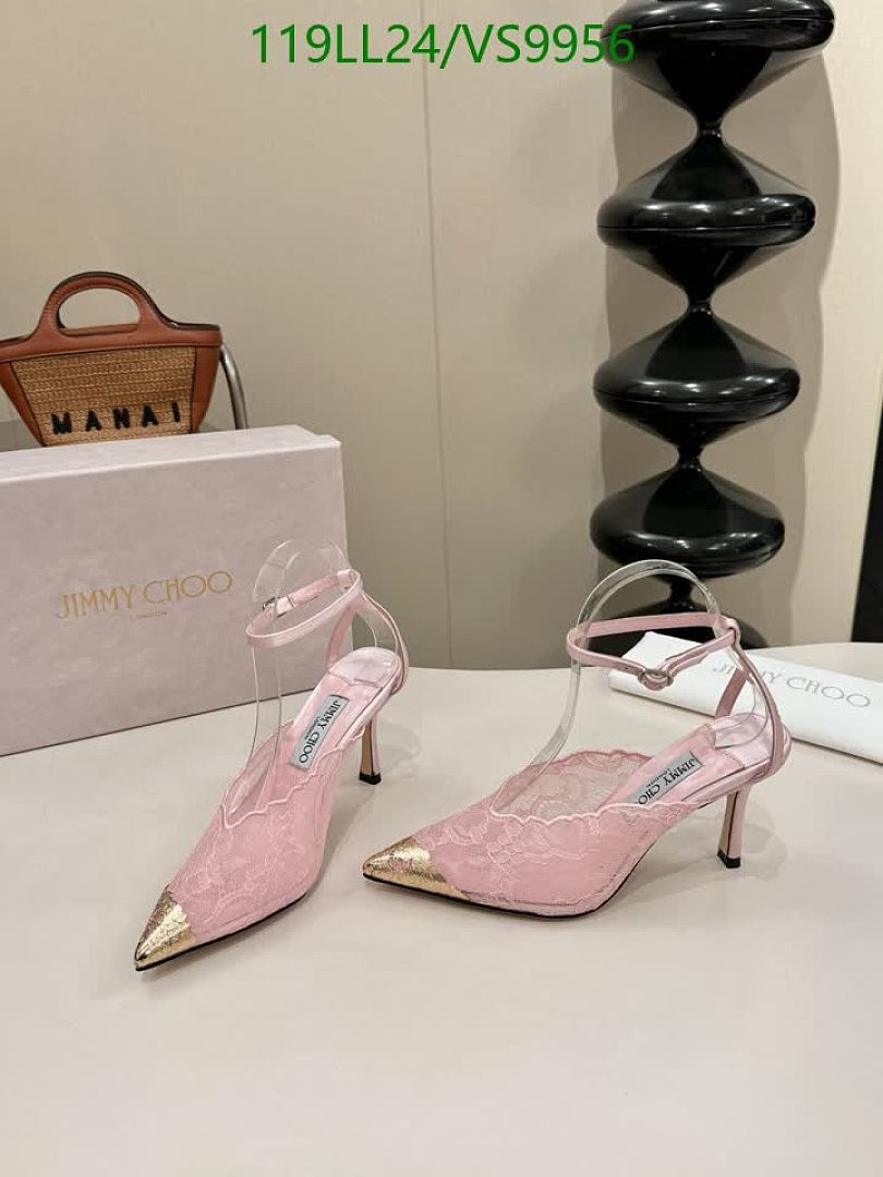 Jimmy Choo-Women Shoes Code: VS9956 $: 119USD