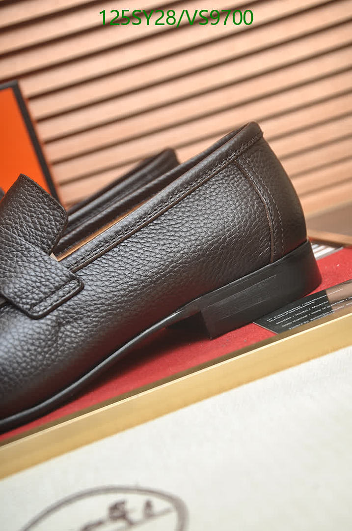 Hermes-Men shoes Code: VS9700 $: 125USD