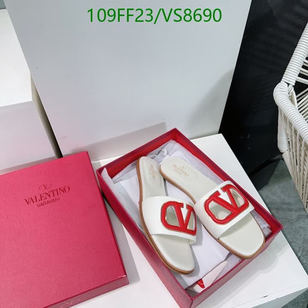 Valentino-Women Shoes Code: VS8690 $: 109USD