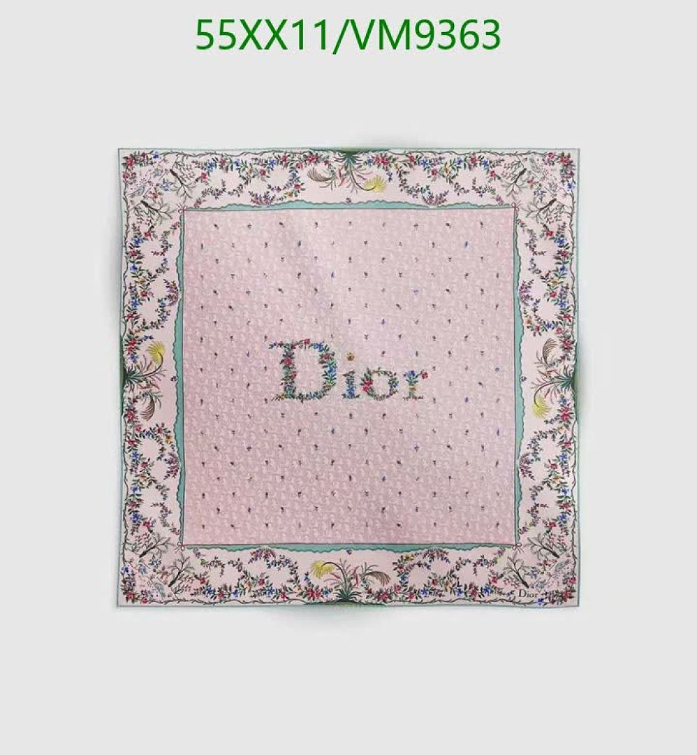 Dior-Scarf Code: VM9363 $: 55USD