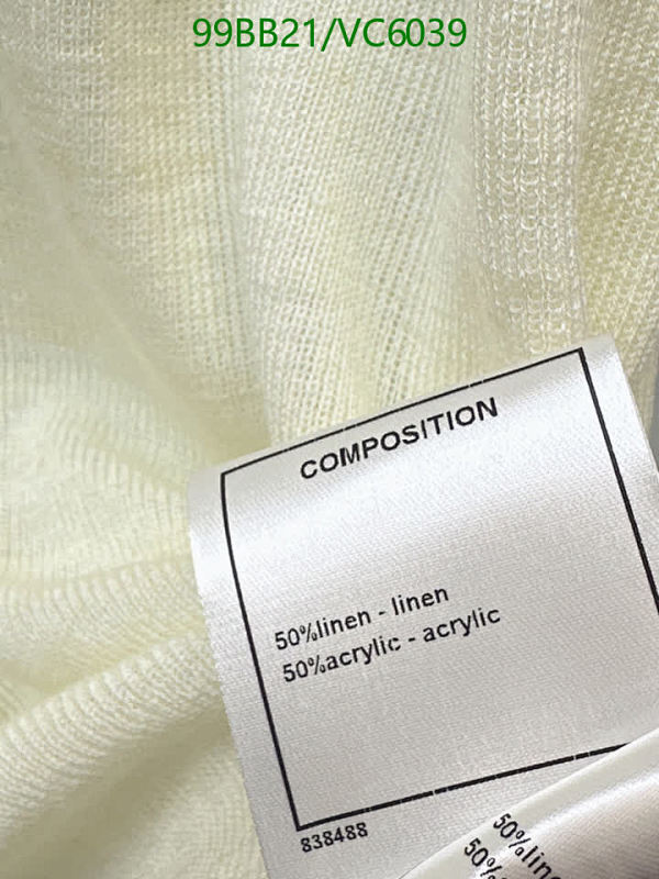 Chanel-Clothing Code: VC6039 $: 99USD