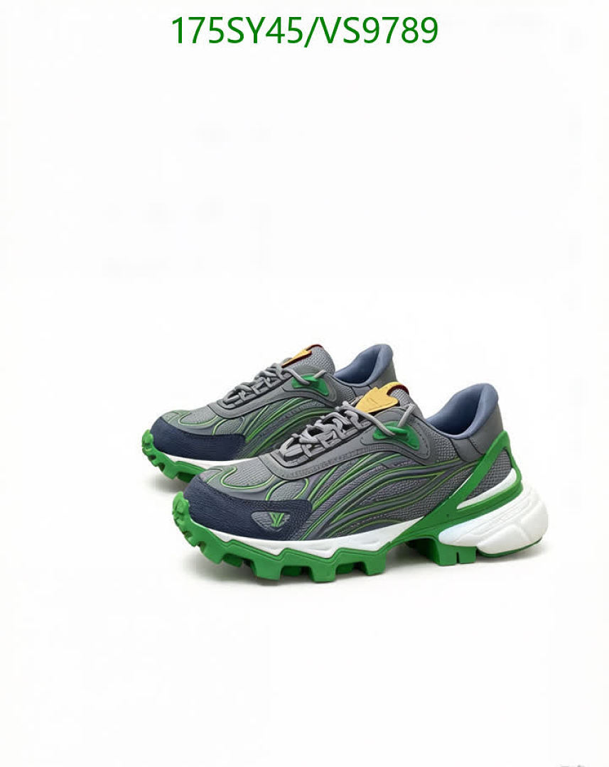 LV-Men shoes Code: VS9789 $: 175USD