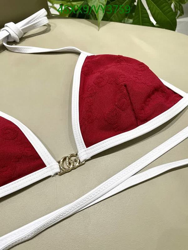GUCCI-Swimsuit Code: VY3759 $: 45USD