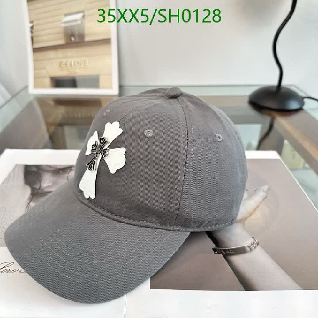 Chrome Hearts-Cap(Hat) Code: SH0128 $: 35USD