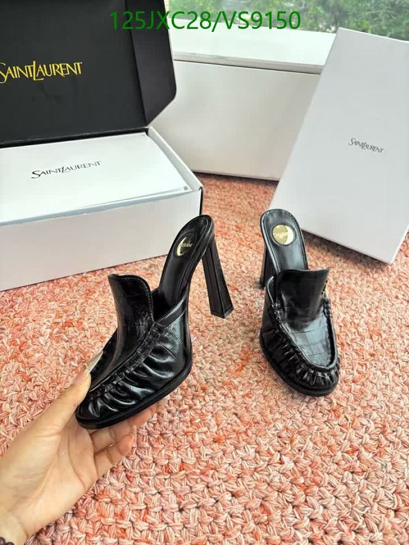 YSL-Women Shoes Code: VS9150 $: 125USD