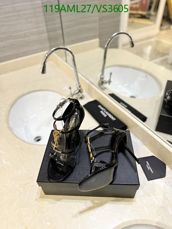 YSL-Women Shoes Code: VS3605 $: 119USD