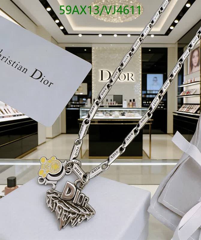Dior-Jewelry Code: VJ4611 $: 59USD