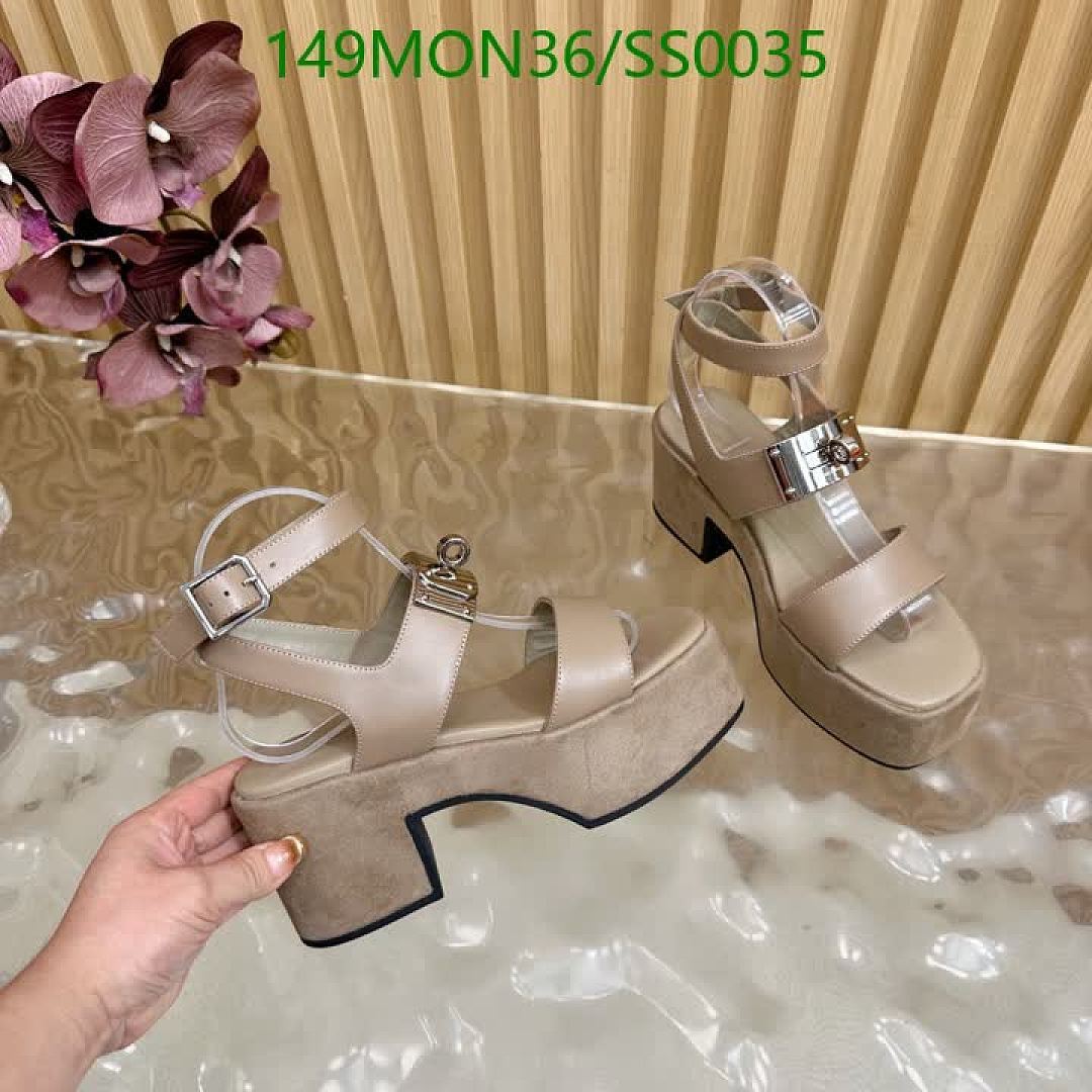Hermes-Women Shoes Code: SS0035 $: 149USD