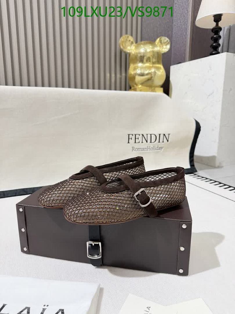 Alaia-Women Shoes Code: VS9871 $: 109USD