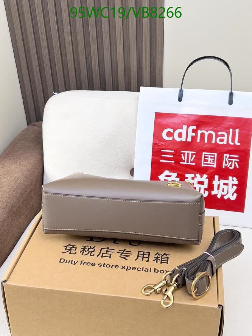 Coach-Bag-4A Quality Code: VB8266 $: 95USD