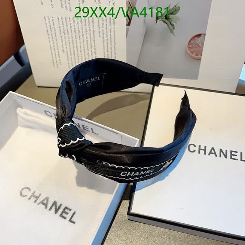 Chanel-Headband Code: VA4181 $: 29USD