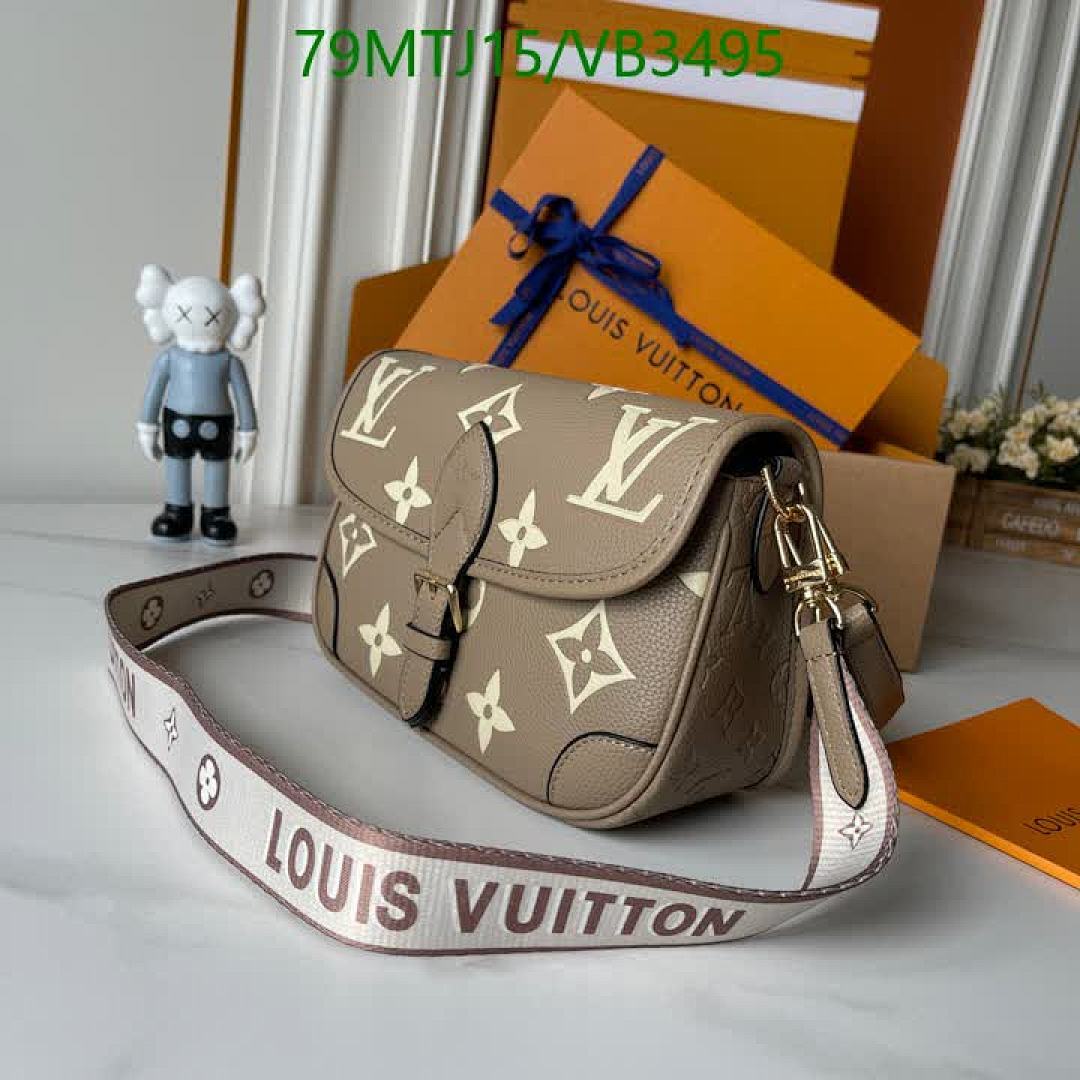 LV-Bag-4A Quality Code: VB3495 $: 79USD