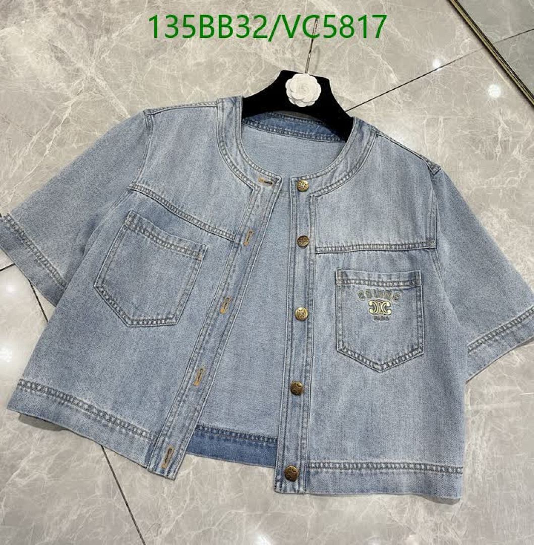 Celine-Clothing Code: VC5817 $: 135USD