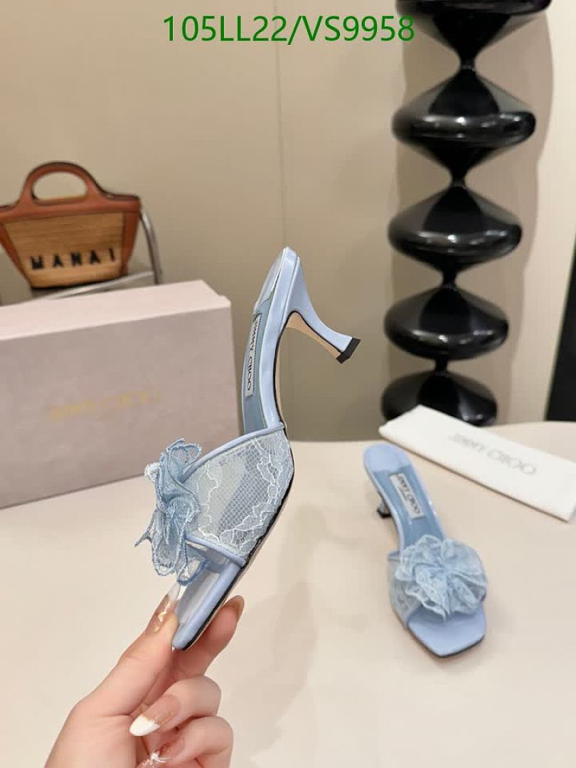 Jimmy Choo-Women Shoes Code: VS9958 $: 105USD