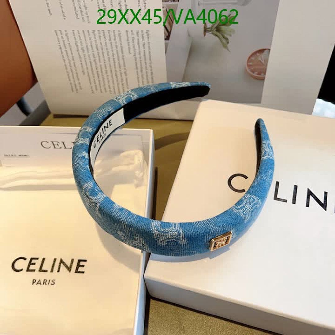 Celine-Headband Code: VA4062 $: 29USD
