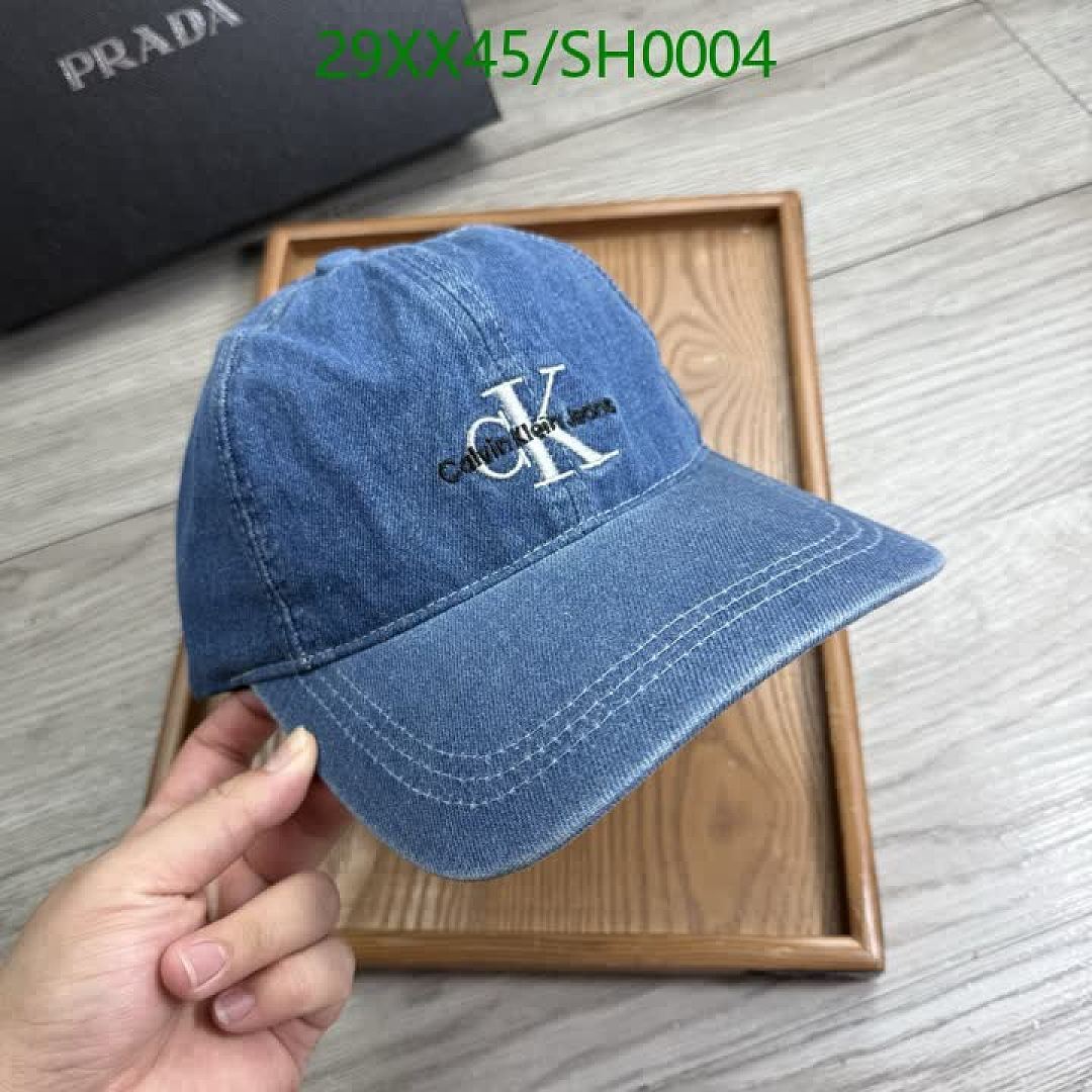 CK-Cap(Hat) Code: SH0004 $: 29USD
