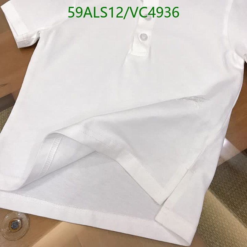 Burberry-Kids Clothing Code: VC4936 $: 59USD