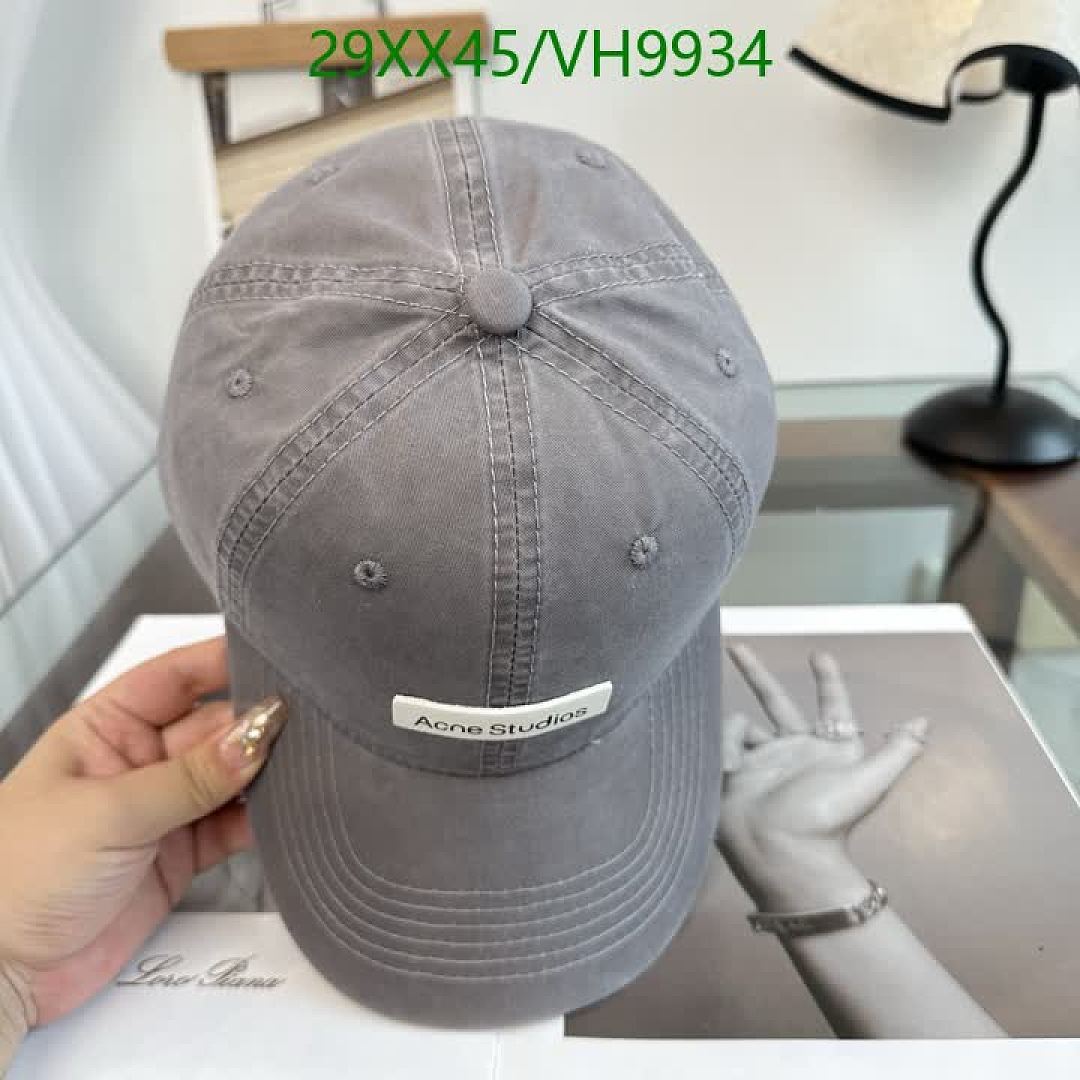 Acne Studios-Cap(Hat) Code: VH9934 $: 29USD