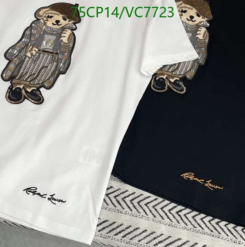 Ralph Lauren-Clothing Code: VC7723 $: 75USD
