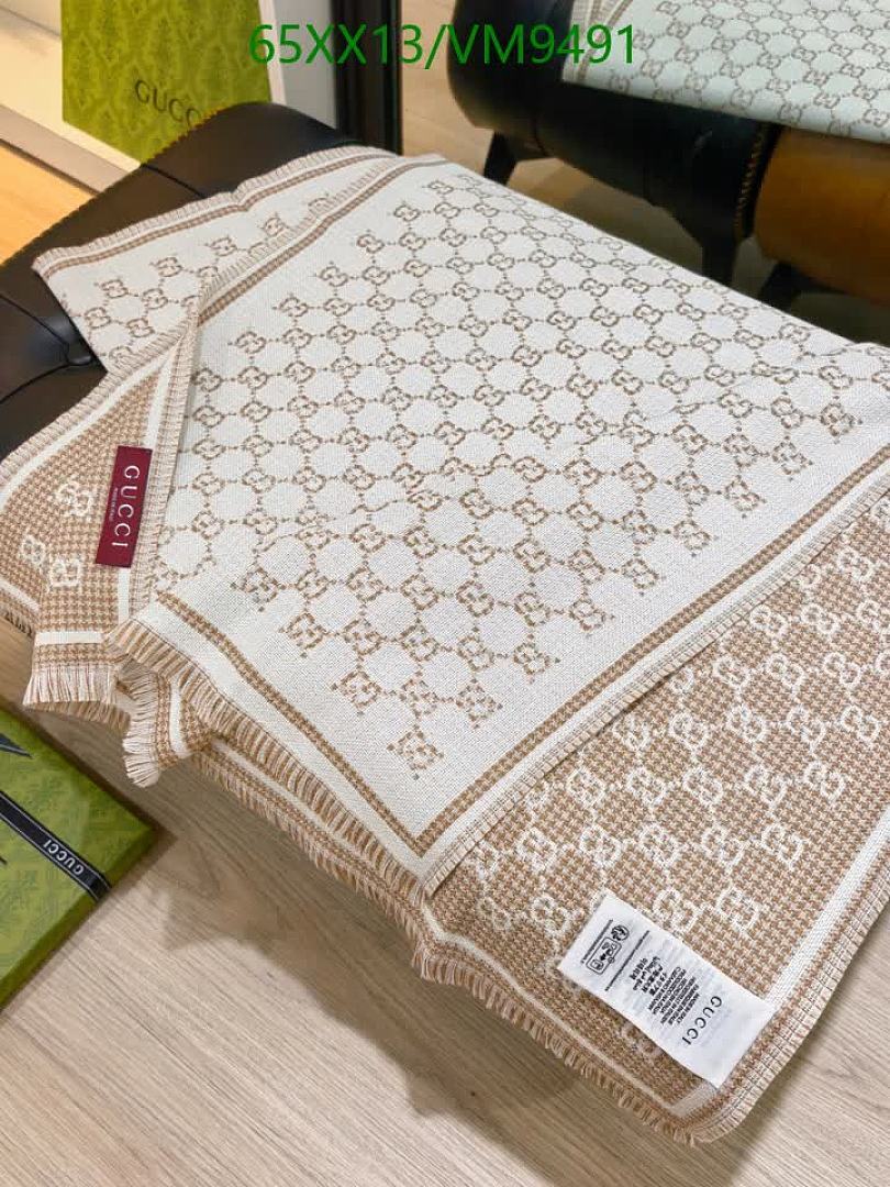 Gucci-Scarf Code: VM9491 $: 65USD