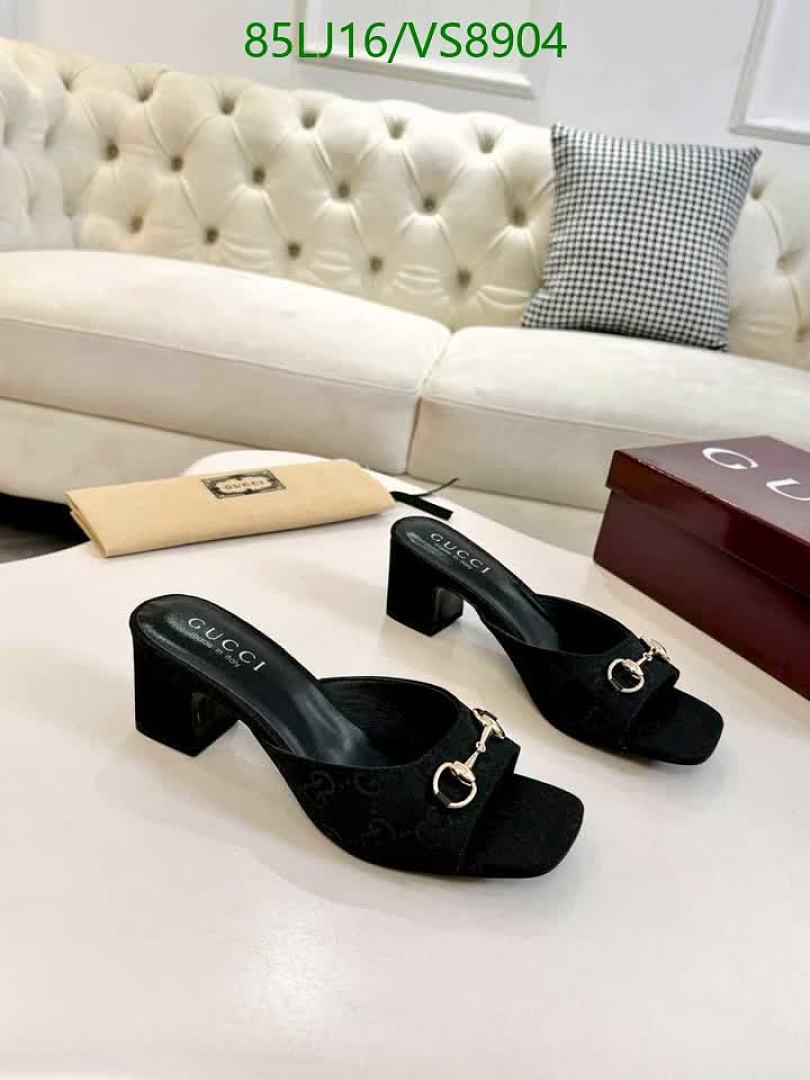 Gucci-Women Shoes Code: VS8904 $: 85USD