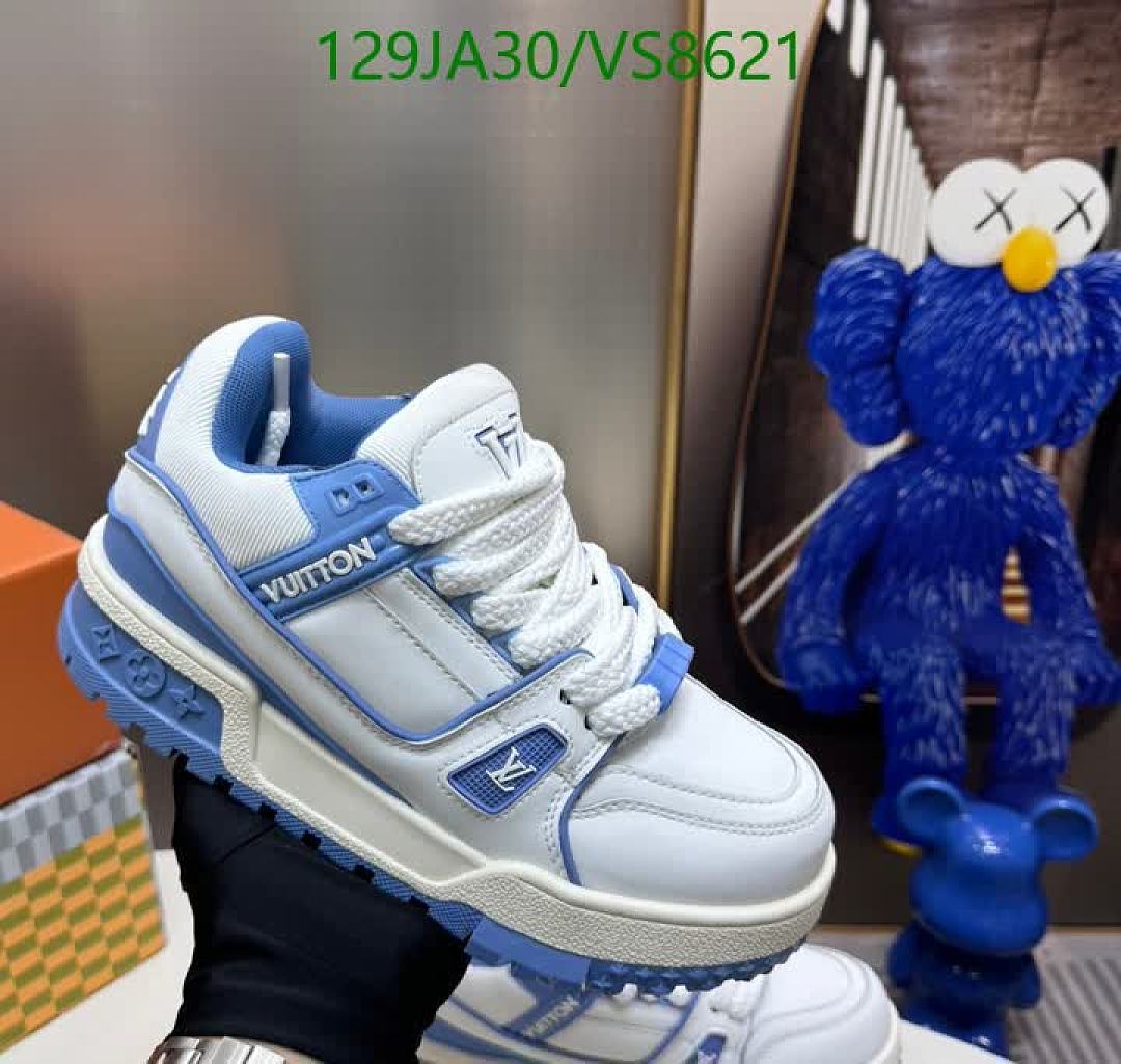 LV-Women Shoes Code: VS8621 $: 129USD