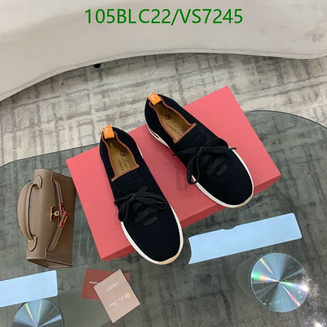 Loro Piana-Women Shoes Code: VS7245 $: 105USD