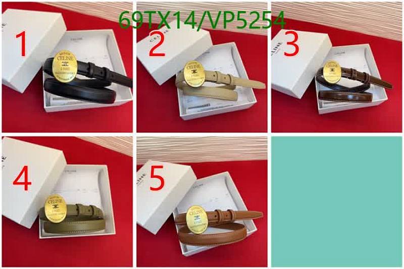 Celine-Belts Code: VP5254 $: 69USD