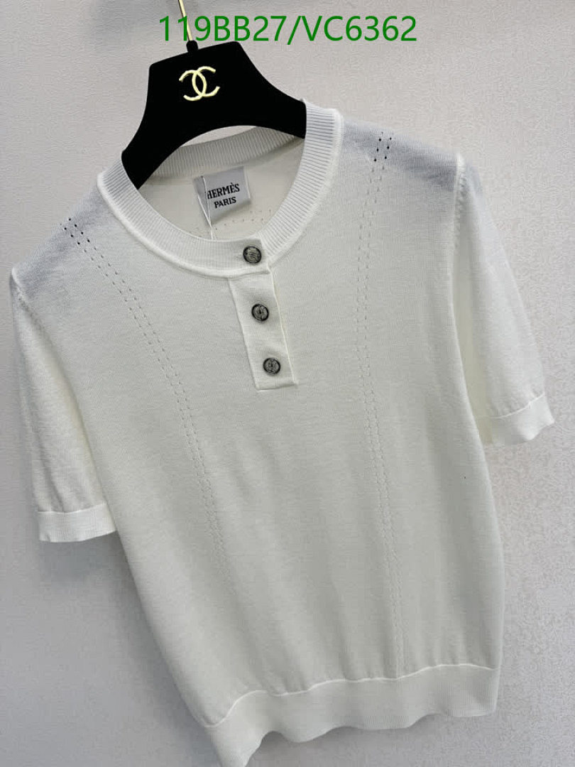 Hermes-Clothing Code: VC6362 $: 119USD