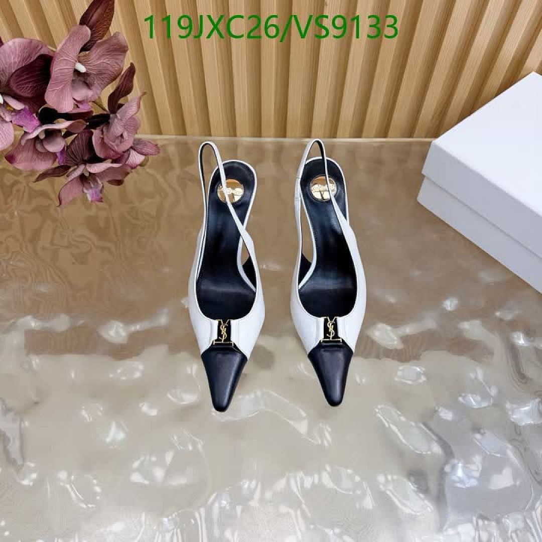 YSL-Women Shoes Code: VS9133 $: 119USD