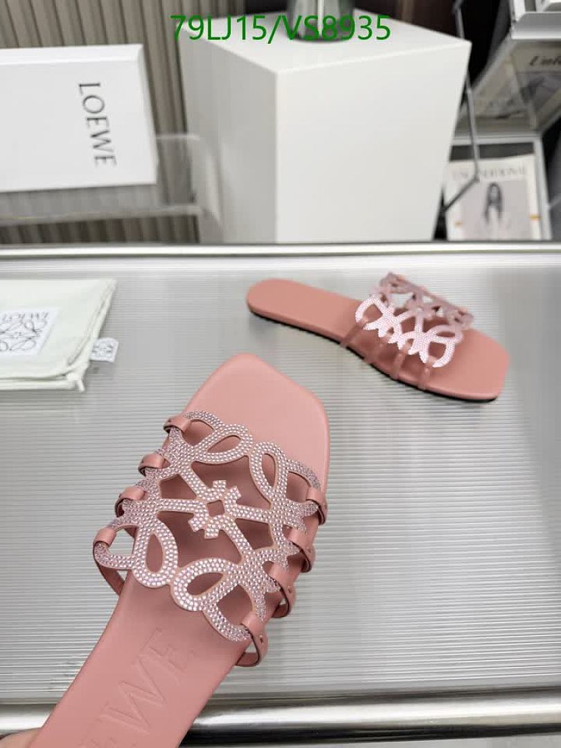 Loewe-Women Shoes Code: VS8935 $: 79USD