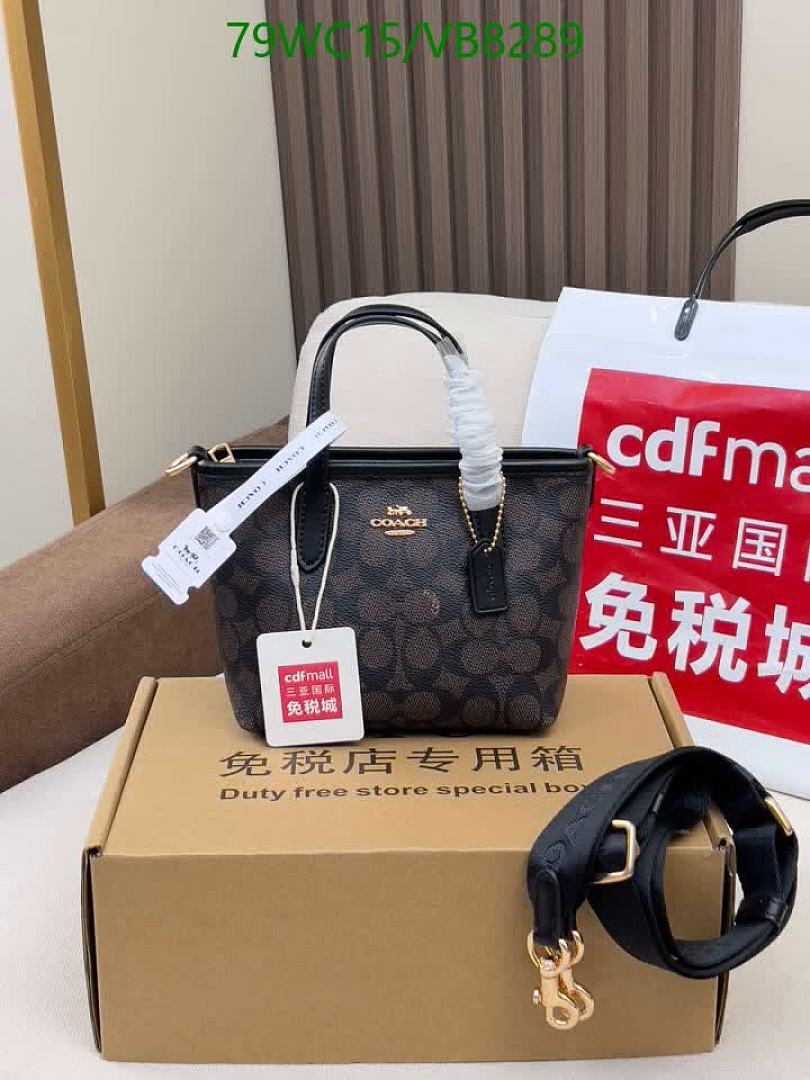 Coach-Bag-4A Quality Code: VB8289 $: 79USD