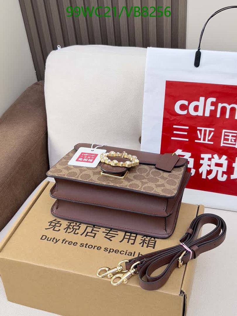 Coach-Bag-4A Quality Code: VB8256 $: 99USD