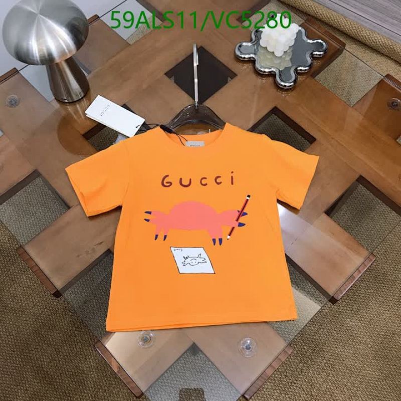 Gucci-Kids Clothing Code: VC5280 $: 59USD