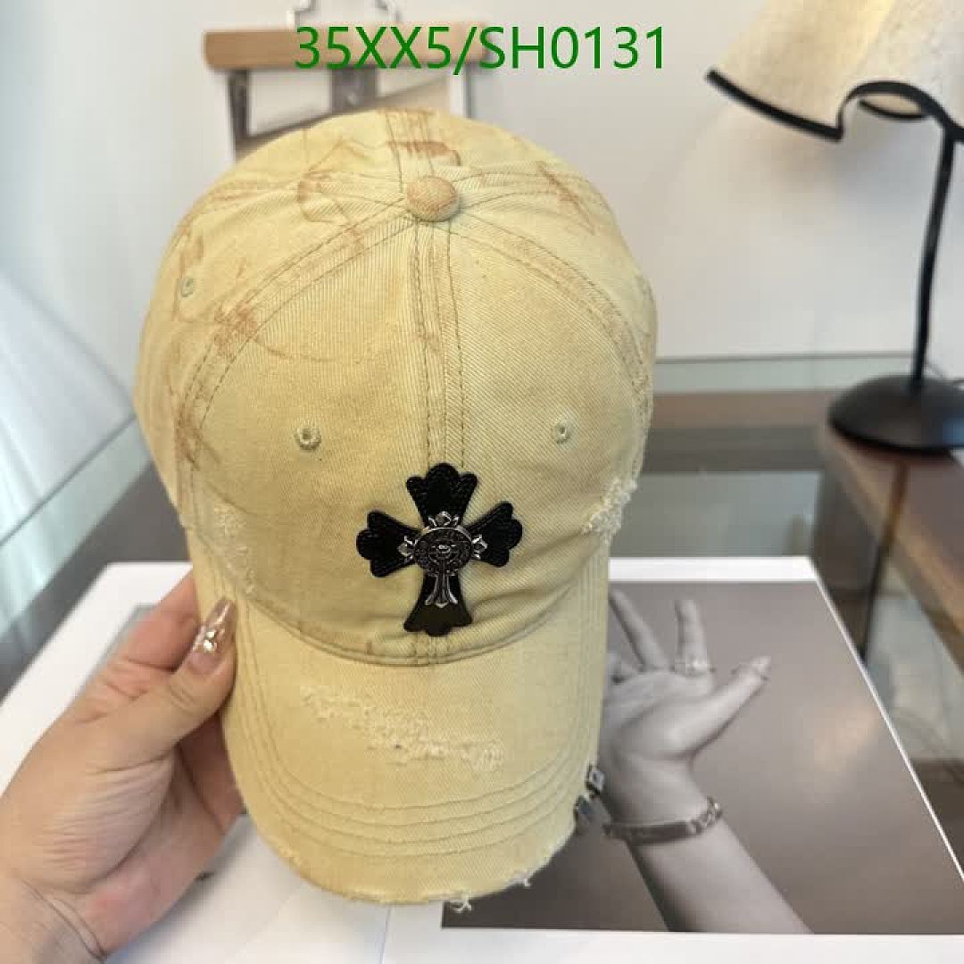 Chrome Hearts-Cap(Hat) Code: SH0131 $: 35USD