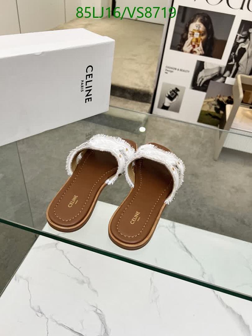 Celine-Women Shoes Code: VS8719 $: 85USD