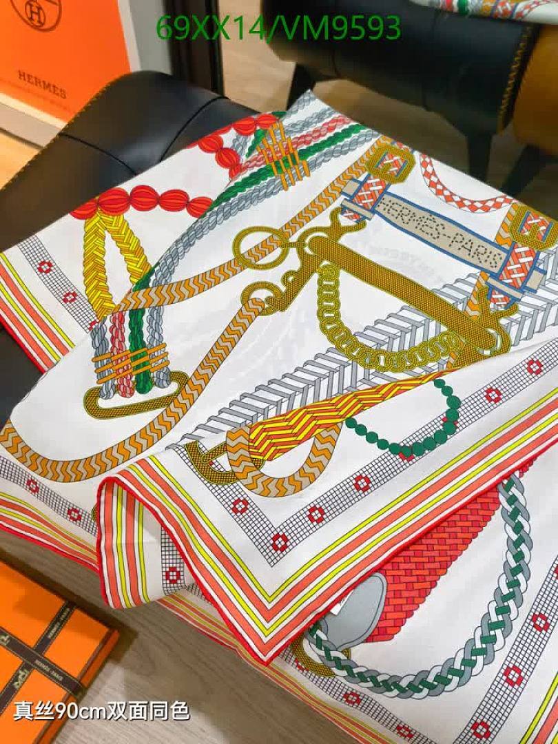 Hermes-Scarf Code: VM9593 $: 69USD