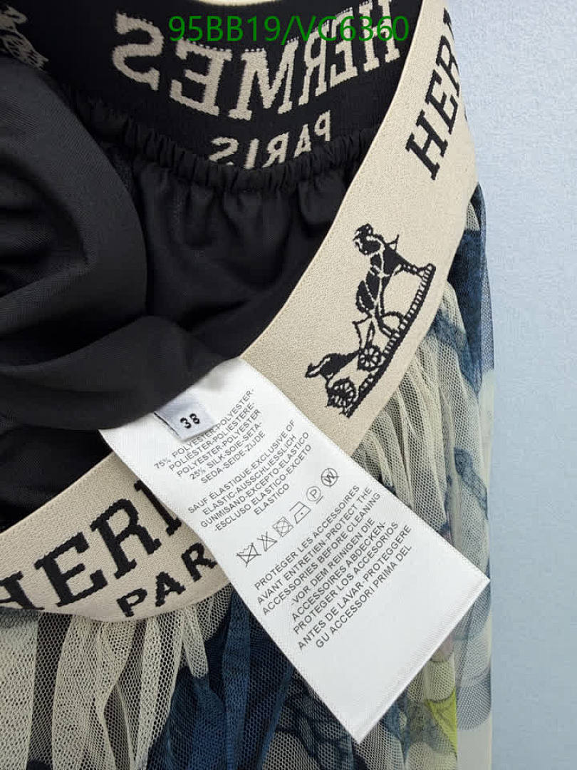 Hermes-Clothing Code: VC6360 $: 95USD