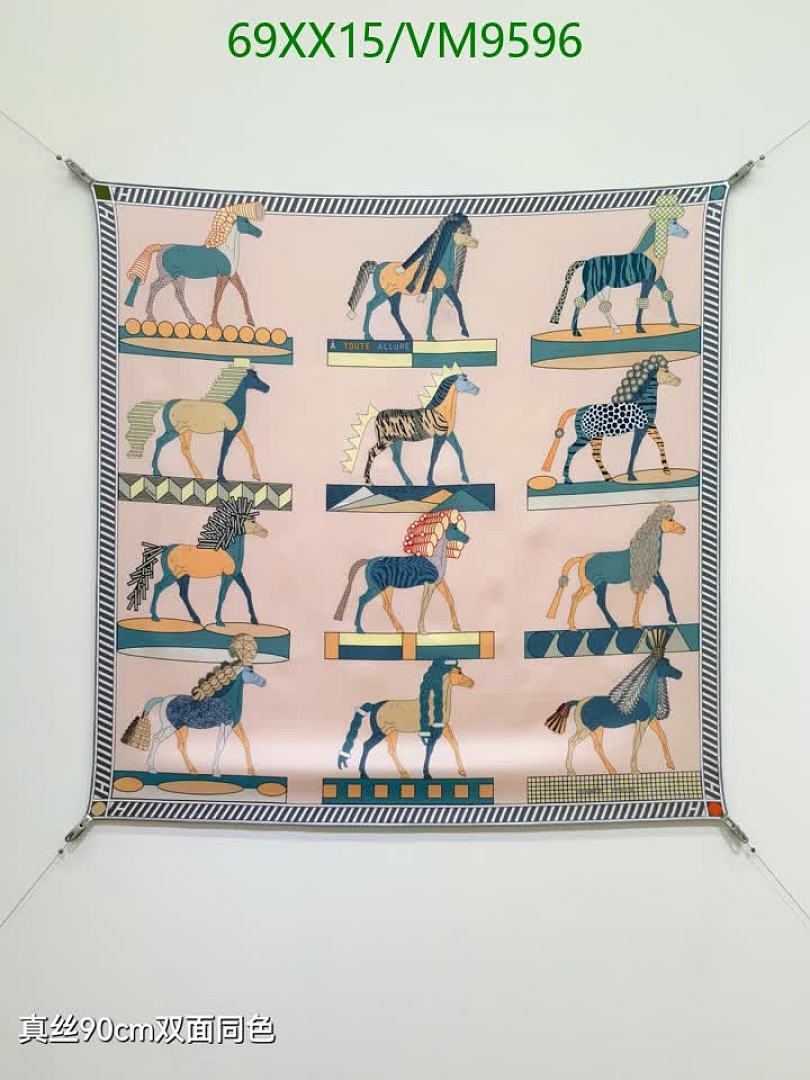 Hermes-Scarf Code: VM9596 $: 69USD